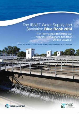 Book cover of The IBNET Water Supply and Sanitation Blue Book 2014