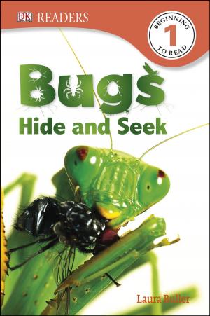 Cover of DK Readers L1: Bugs Hide and Seek