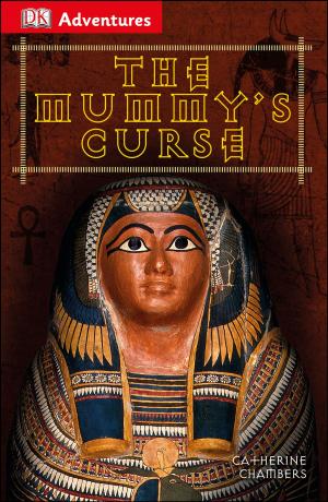 Book cover of DK Adventures: The Mummy's Curse
