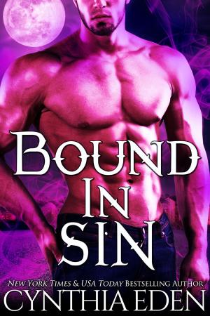 Cover of the book Bound In Sin by Patti O'Shea