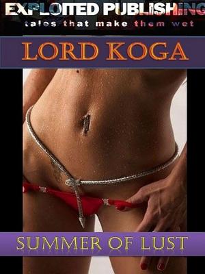 Cover of the book After Club Sixx: Summer of Lust by Lord Koga