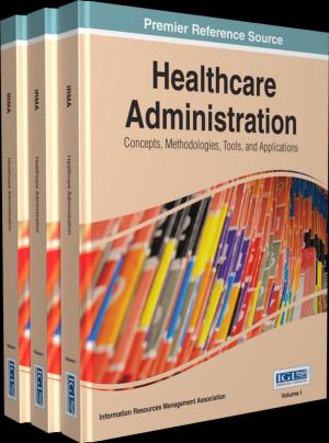 Cover of the book Healthcare Administration by Jennifer Darden
