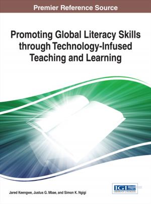 Cover of the book Promoting Global Literacy Skills through Technology-Infused Teaching and Learning by Fran Lewis