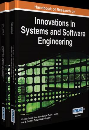 Cover of the book Handbook of Research on Innovations in Systems and Software Engineering by 