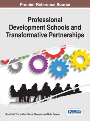 Cover of the book Professional Development Schools and Transformative Partnerships by Sergey V. Zykov, Alexander Gromoff, Nikolay S. Kazantsev