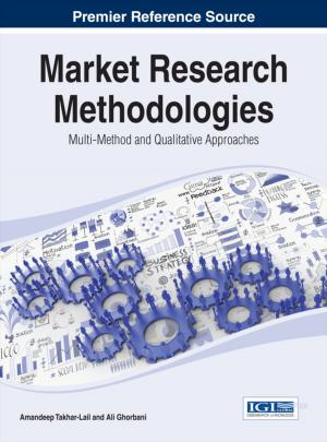 Cover of the book Market Research Methodologies by 