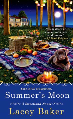 Cover of the book Summer's Moon by Perle Besserman