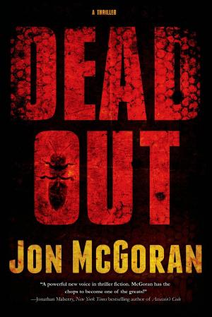 Cover of the book Deadout by Elizabeth Bear