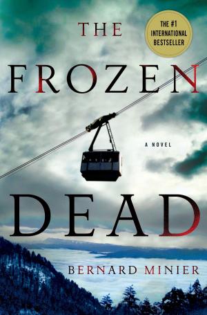 Cover of the book The Frozen Dead by Mandy Baxter