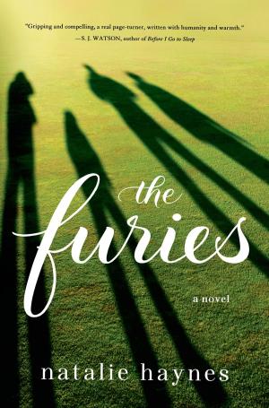 Cover of the book The Furies by Nyna Giles, Eve Claxton