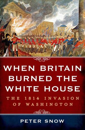 Cover of the book When Britain Burned the White House by Rebecca Drake