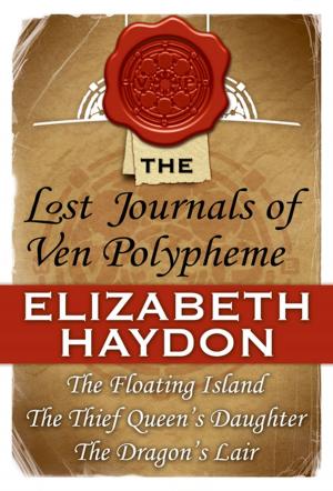 Book cover of The Lost Journals of Ven Polypheme