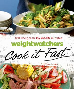 Cover of the book Weight Watchers Cook it Fast by Alana Sullivan-Glick