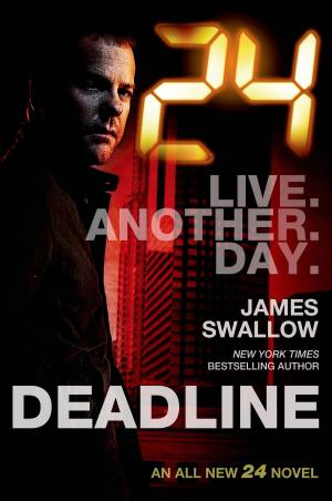 Book cover of 24: Deadline