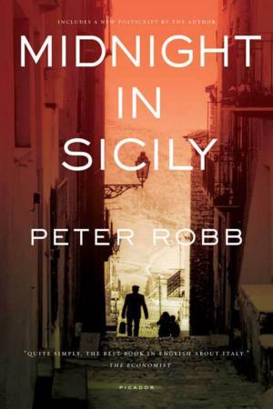 Cover of the book Midnight In Sicily by George Packer