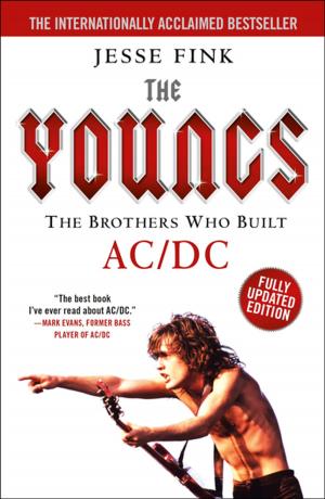 Cover of the book The Youngs: The Brothers Who Built AC/DC by Diane Lemertz
