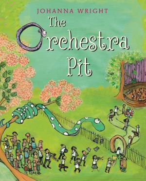 Cover of the book The Orchestra Pit by Nick Bruel