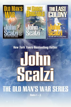 Cover of the book Old Man's War Boxed Set I by Fred Saberhagen