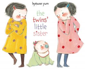 Cover of the book The Twins' Little Sister by Madeleine L'Engle