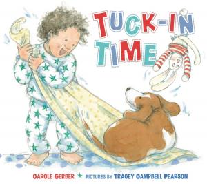 Cover of the book Tuck-in Time by Uri Shulevitz