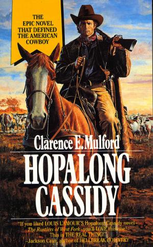 Cover of the book Hopalong Cassidy by B. Kent Anderson