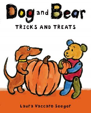Cover of the book Dog and Bear: Tricks and Treats by Marcus Sedgwick