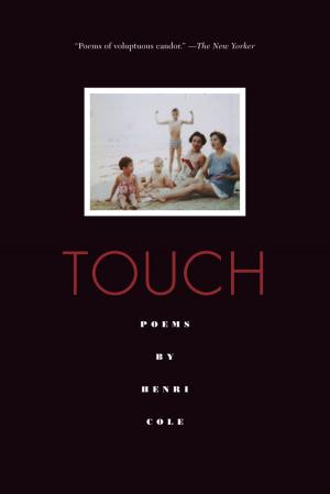 Cover of the book Touch by Jamaica Kincaid