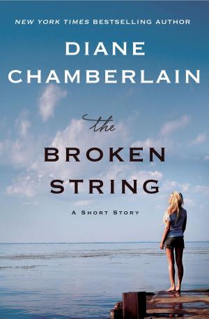 Cover of the book The Broken String by Catherine Linka