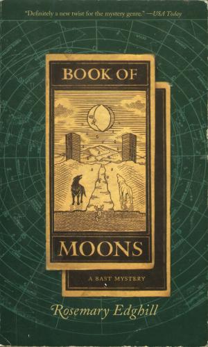 Cover of the book Book of Moons by Elmer Kelton