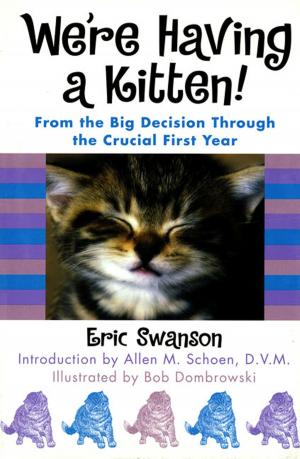 Cover of the book We're Having A Kitten! by Rett MacPherson