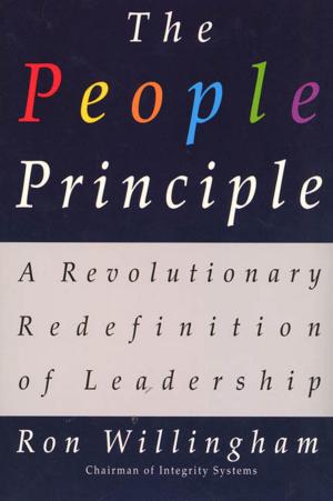 Cover of the book The People Principle by Donald Trump