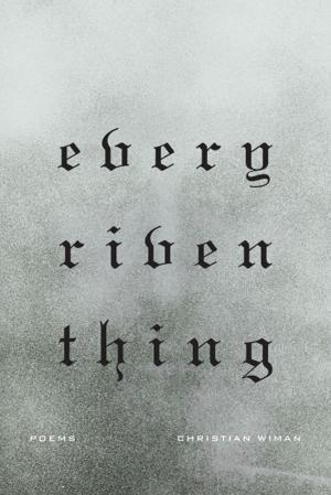 Cover of the book Every Riven Thing by Luc Sante