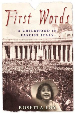 Cover of the book First Words by John Nichols