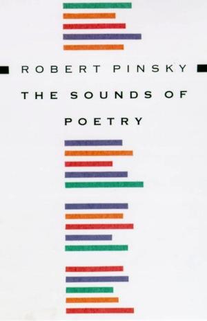 Cover of the book The Sounds of Poetry by Lionel Trilling