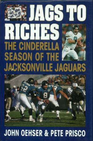 Cover of the book Jags to Riches by Steve D. Marsh