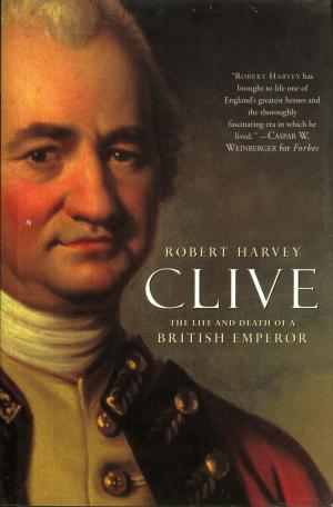 Book cover of Clive