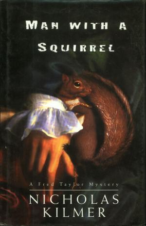 Book cover of Man With a Squirrel