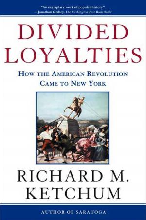 Cover of the book Divided Loyalties by Michael S. Durham
