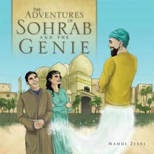 Cover of The Adventures of Sohrab and the Genie