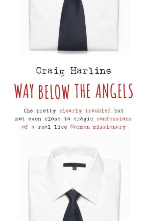 Cover of the book Way Below the Angels by Marianne Meye Thompson, Joel B. Green, Paul J. Achtemeier