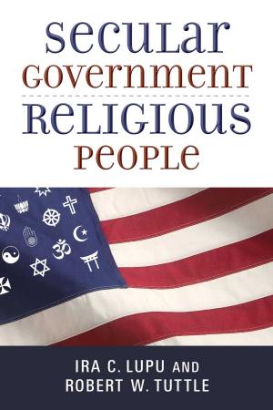 Cover of the book Secular Government, Religious People by Fleming Rutledge