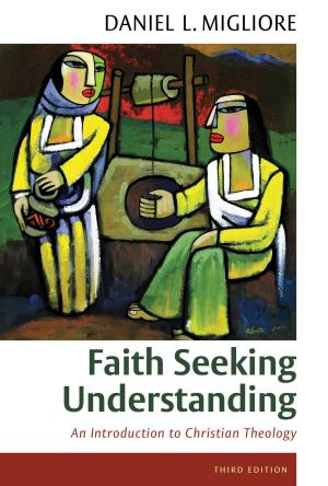 Cover of the book Faith Seeking Understanding by Walter Brueggemann