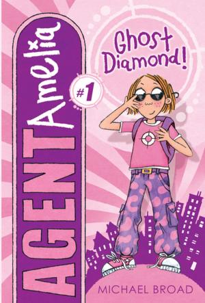 bigCover of the book Ghost Diamond! by 