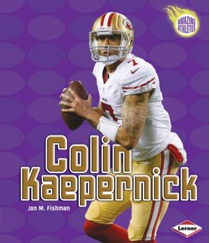 Cover of the book Colin Kaepernick by Mari Schuh