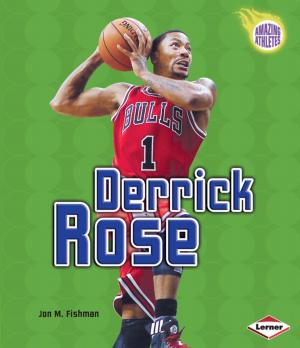 Cover of the book Derrick Rose by Matt Lamy