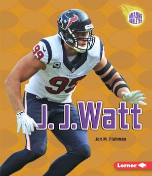 Cover of the book J. J. Watt by Lisa Bullard
