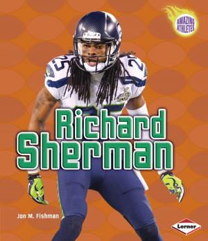 Cover of the book Richard Sherman by Rebecca E. Hirsch