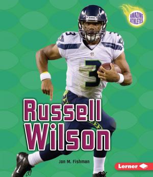 Cover of the book Russell Wilson by M. E. Castle