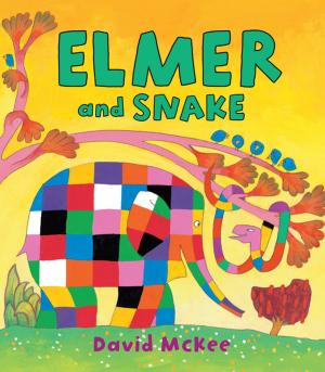 Cover of the book Elmer and Snake by Gareth P. Jones