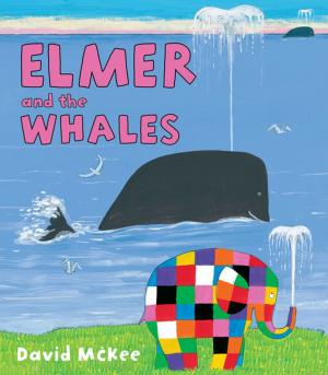 Cover of the book Elmer and the Whales by Michael Foreman